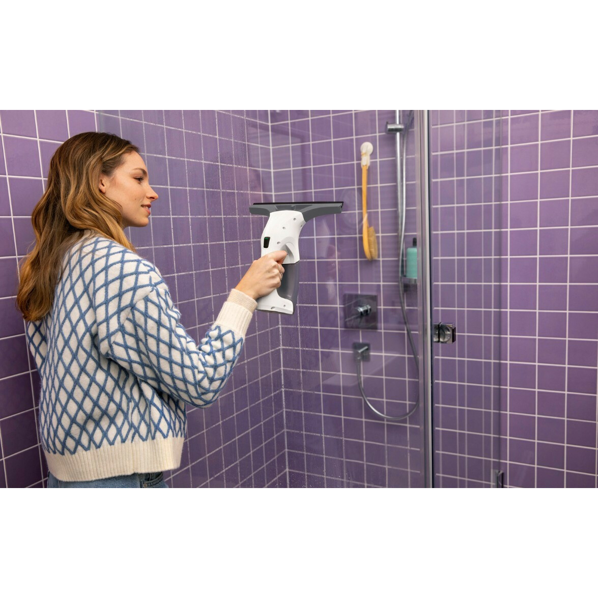 Myjka do okien WV 1 Plus EU1.633-608.0 - obrazek 3