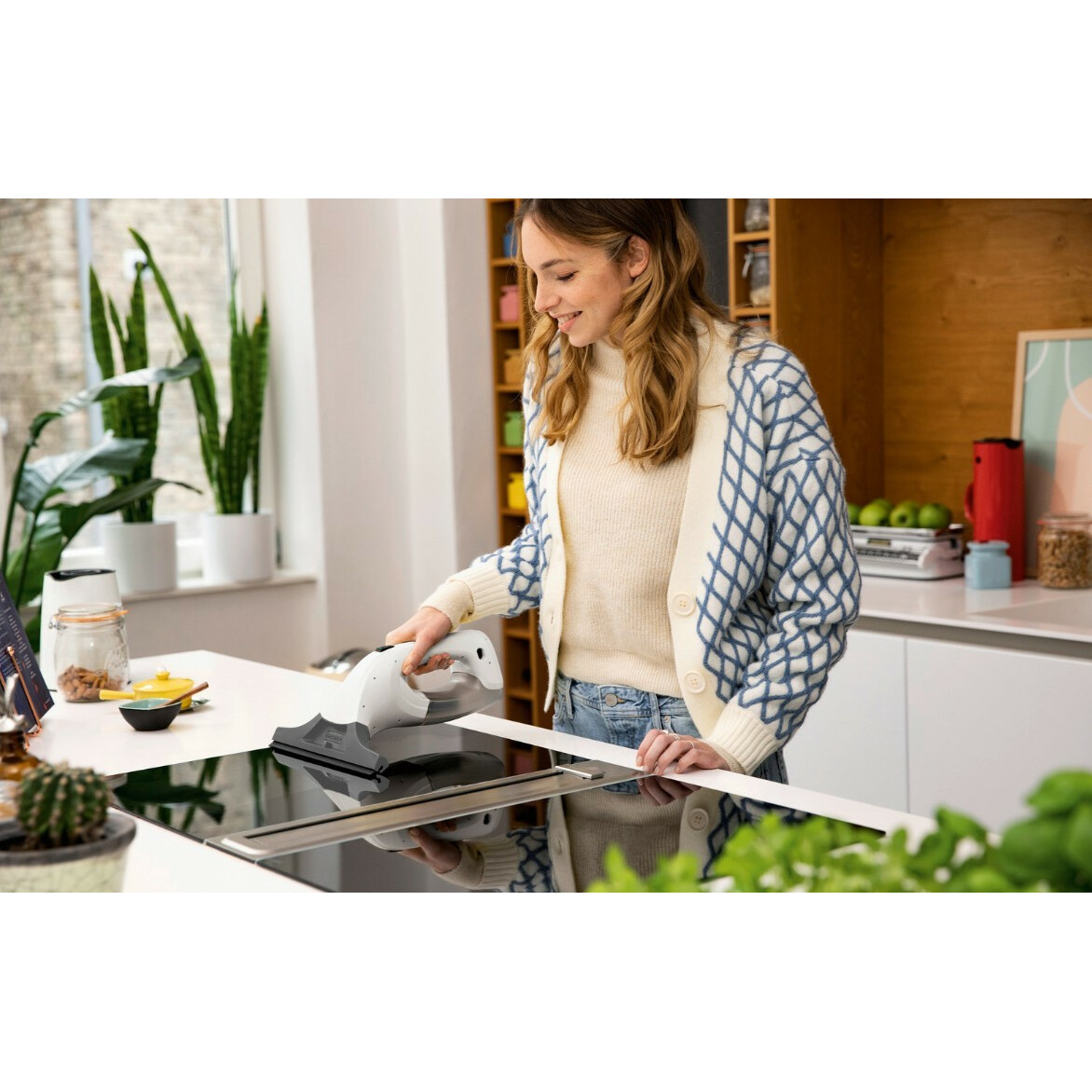 Myjka do okien WV 1 Plus EU1.633-608.0 - obrazek 4