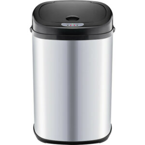 Bezdotykowy nierdzewny kosz LT8021