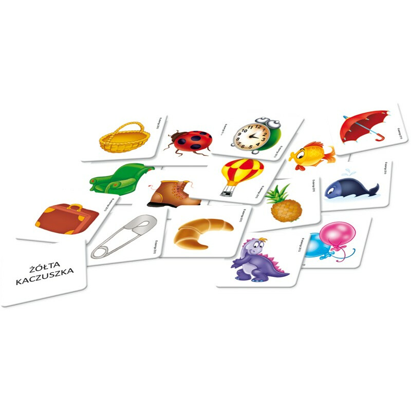 Zestaw Edukacyjny Bystre Oczko - obrazek 2