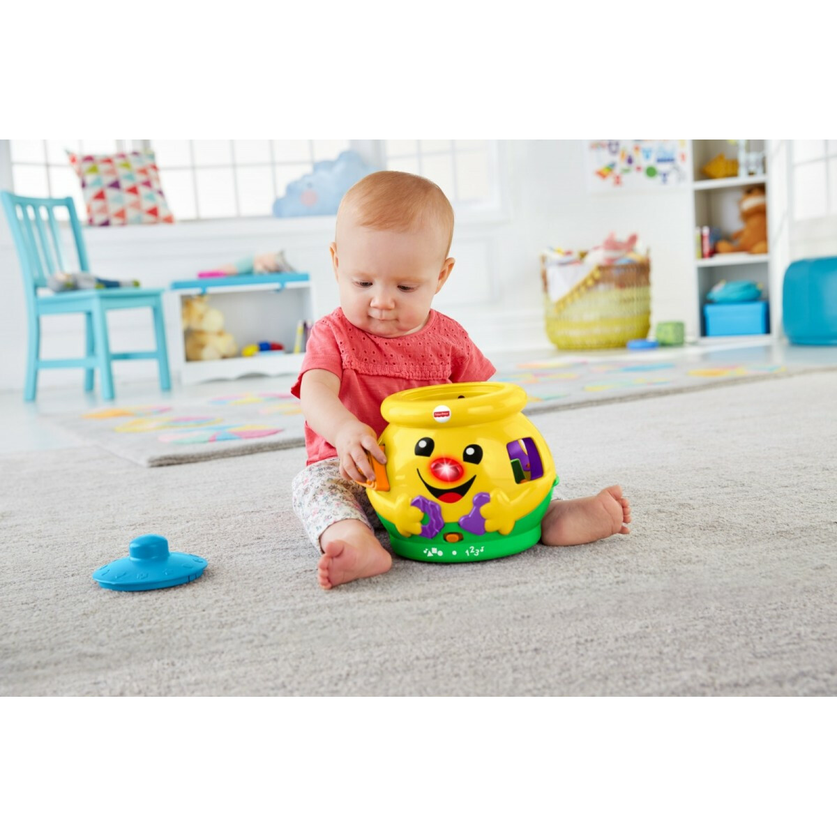 Garnuszek na klocuszek - obrazek 3