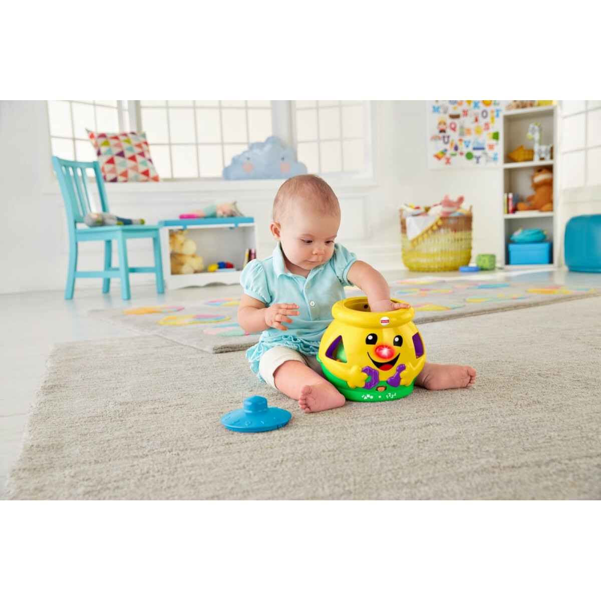 Garnuszek na klocuszek - obrazek 4