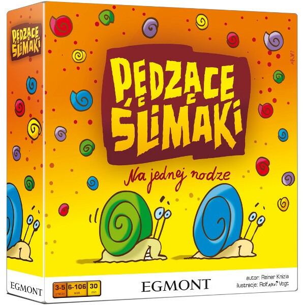 Gra Pędzące Ślimaki