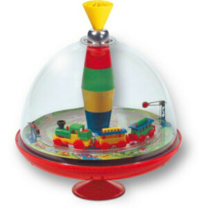 Bąk Grający pociąg 19 CM