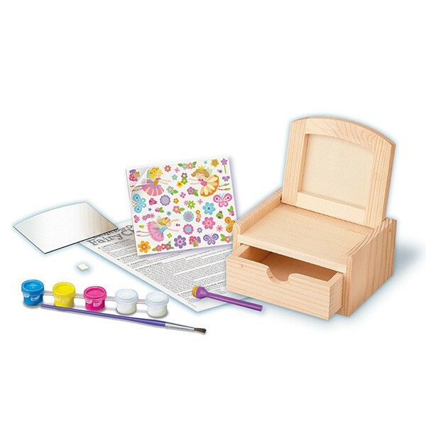 Toaletka z wróżką - obrazek 4