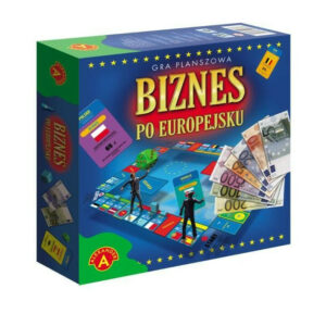 Gra Biznes Po Europejsku