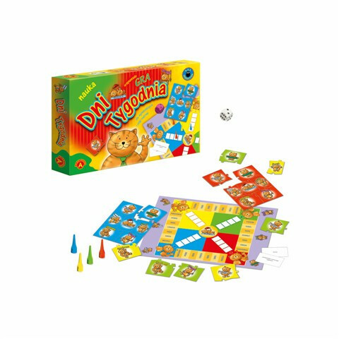 Gra Dni Tygodnia - obrazek 2