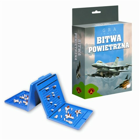 Gra Bitwa Powietrzna Travel - obrazek 2