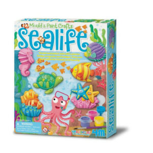 Odlewy Gipsowe Podwodny Świat