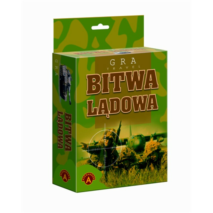 Gra Bitwa Lądowa Travel