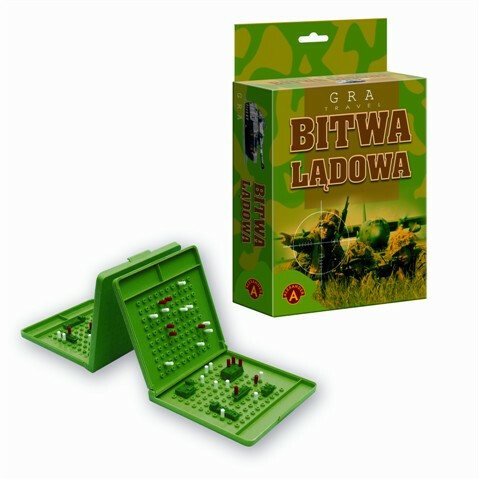 Gra Bitwa Lądowa Travel - obrazek 2