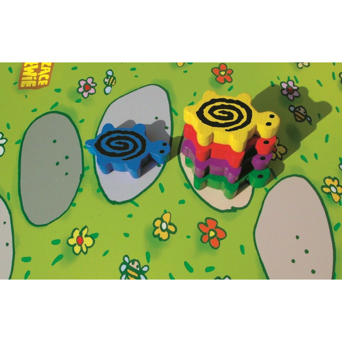 Gra Pędzące Żółwie - obrazek 3