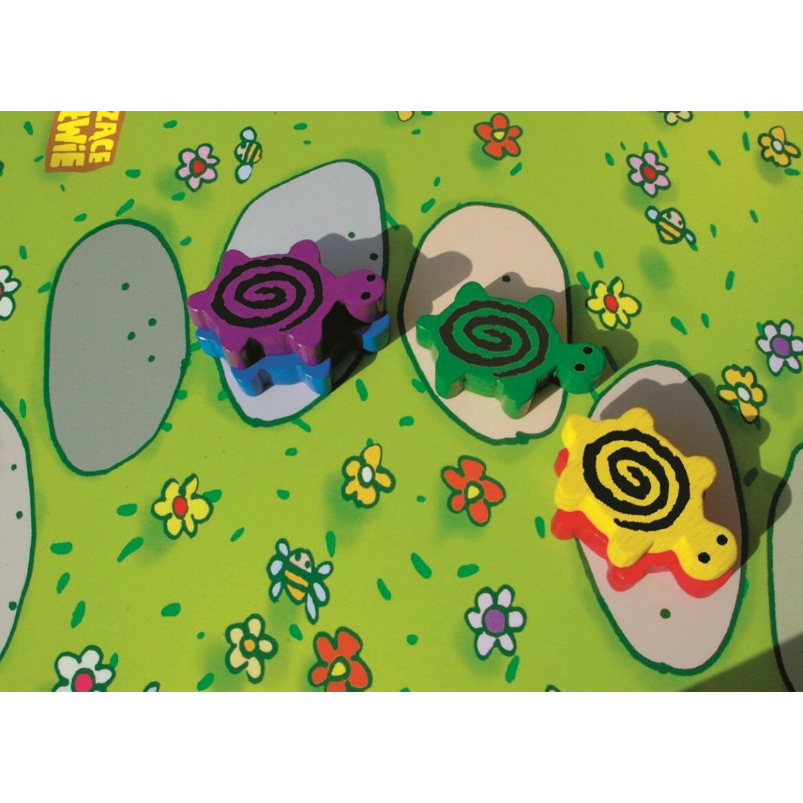 Gra Pędzące Żółwie - obrazek 4