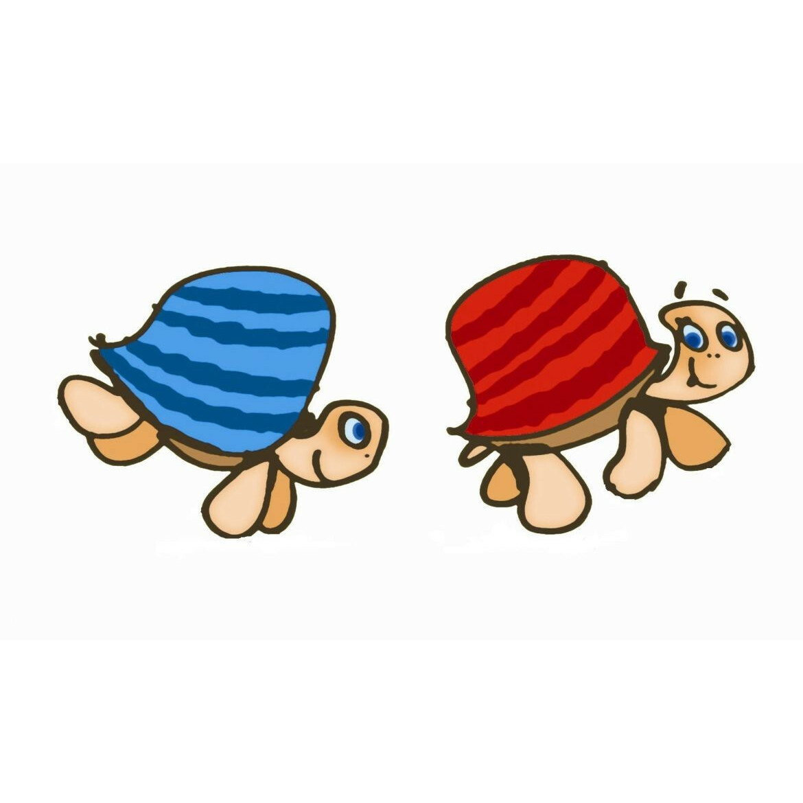 Gra Pędzące Żółwie - obrazek 6