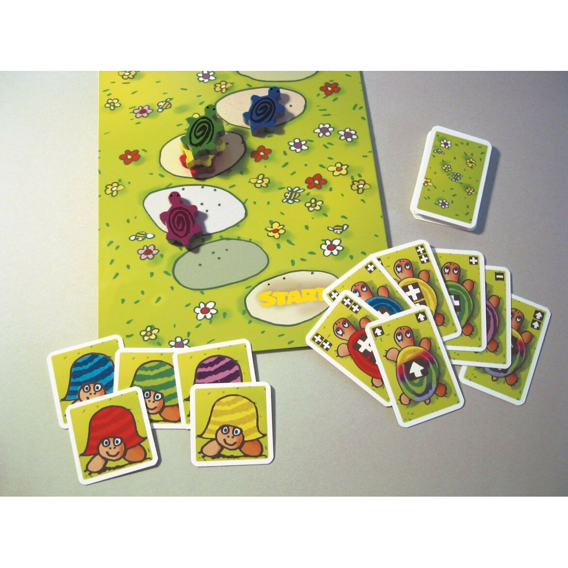 Gra Pędzące Żółwie - obrazek 7