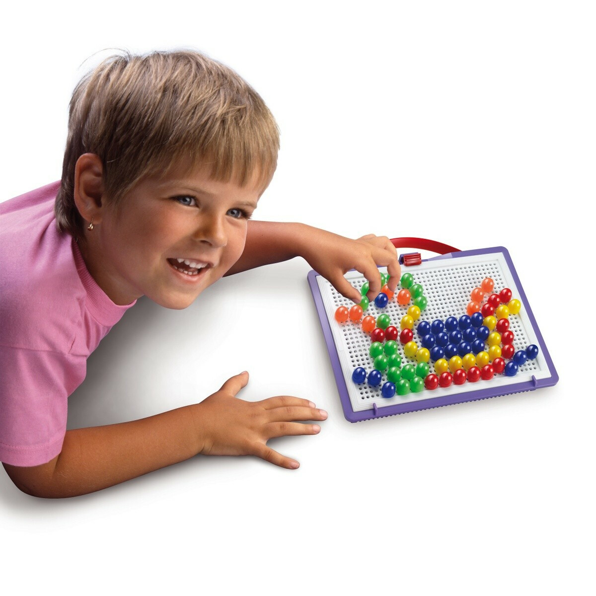 Fantacolor Mozaika 15 mm 100 kołeczków - obrazek 4