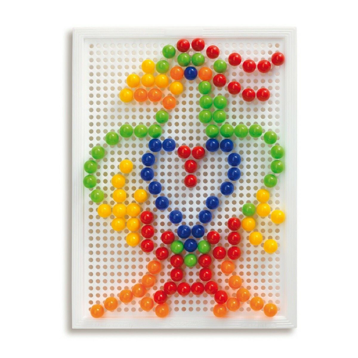 Fantacolor mozaika 10 mm 150 kołeczków - obrazek 2