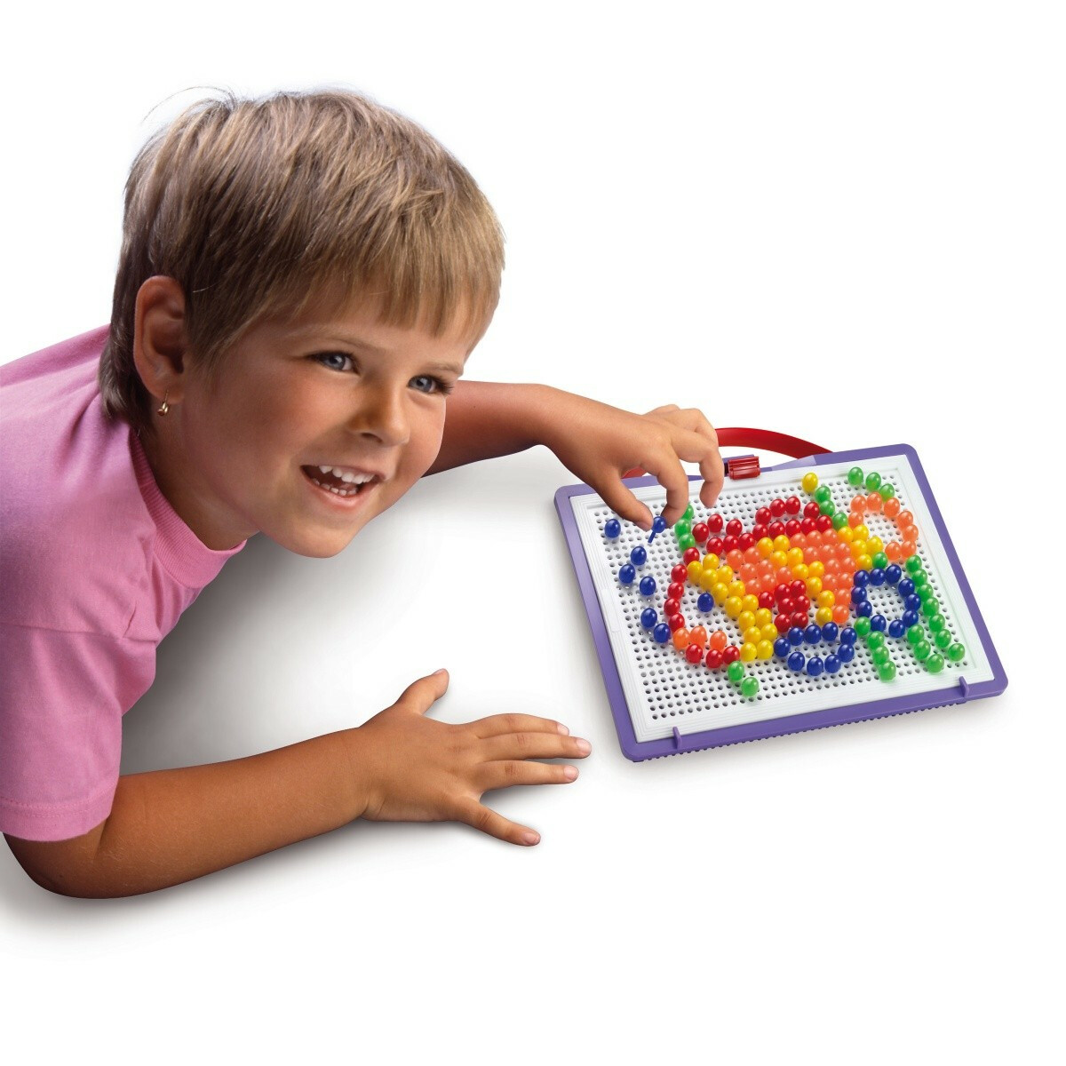 Fantacolor mozaika 10 mm 150 kołeczków - obrazek 4