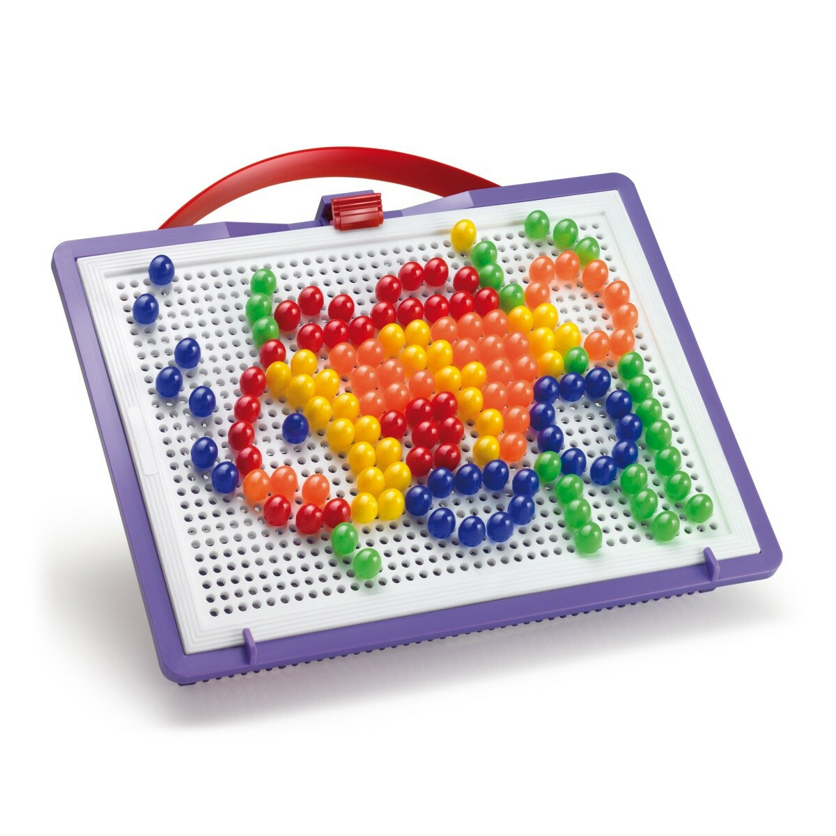 Fantacolor mozaika 10 mm 150 kołeczków - obrazek 5