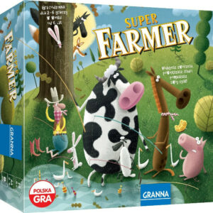 Gra Super Farmer z Rancha