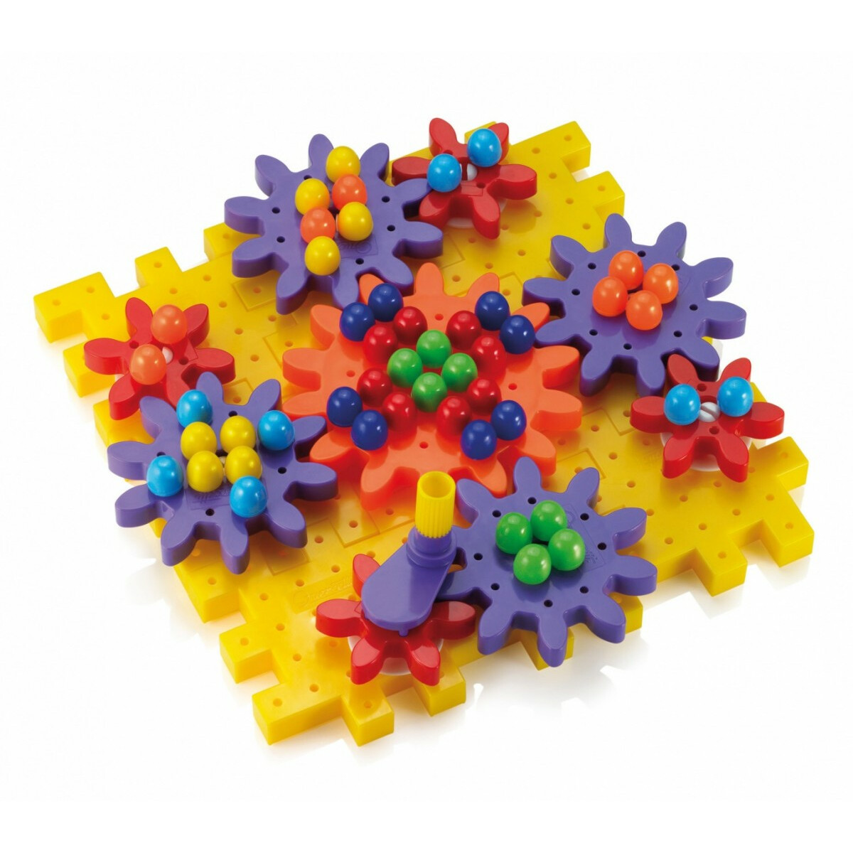 Zestaw Georello Basic 80 sztuk - obrazek 2