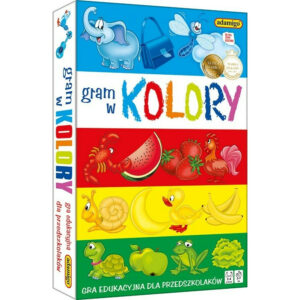 Gra Gram w Kolory