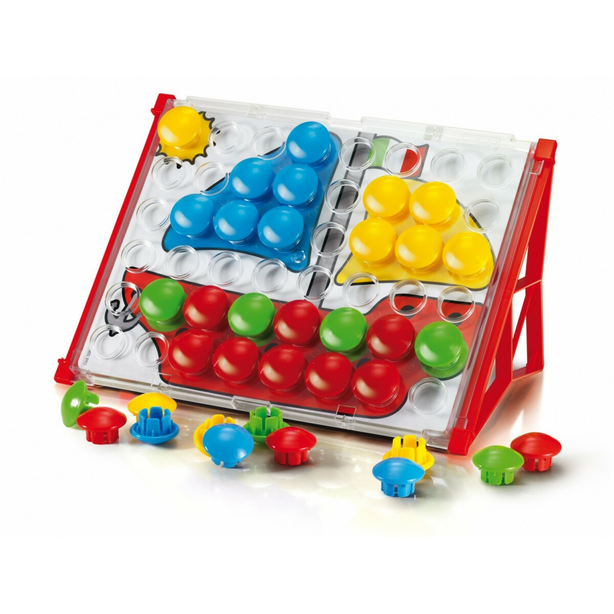 Fantacolor Mozaika 48 elementów - obrazek 2