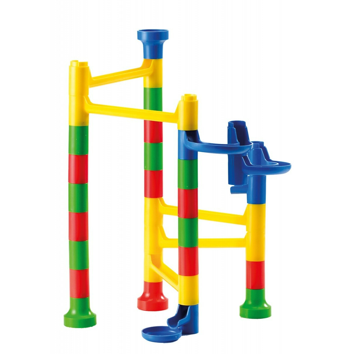 Zestaw konstrukcyjny Cascade w wiaderku 29 elementów - obrazek 2