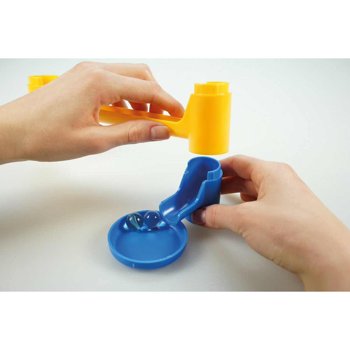 Zestaw konstrukcyjny Cascade w wiaderku 29 elementów - obrazek 4