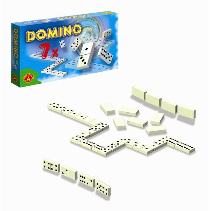Gra Domino 7x - obrazek 2