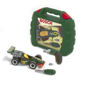 Bosch Walizka z autem i wiertarką