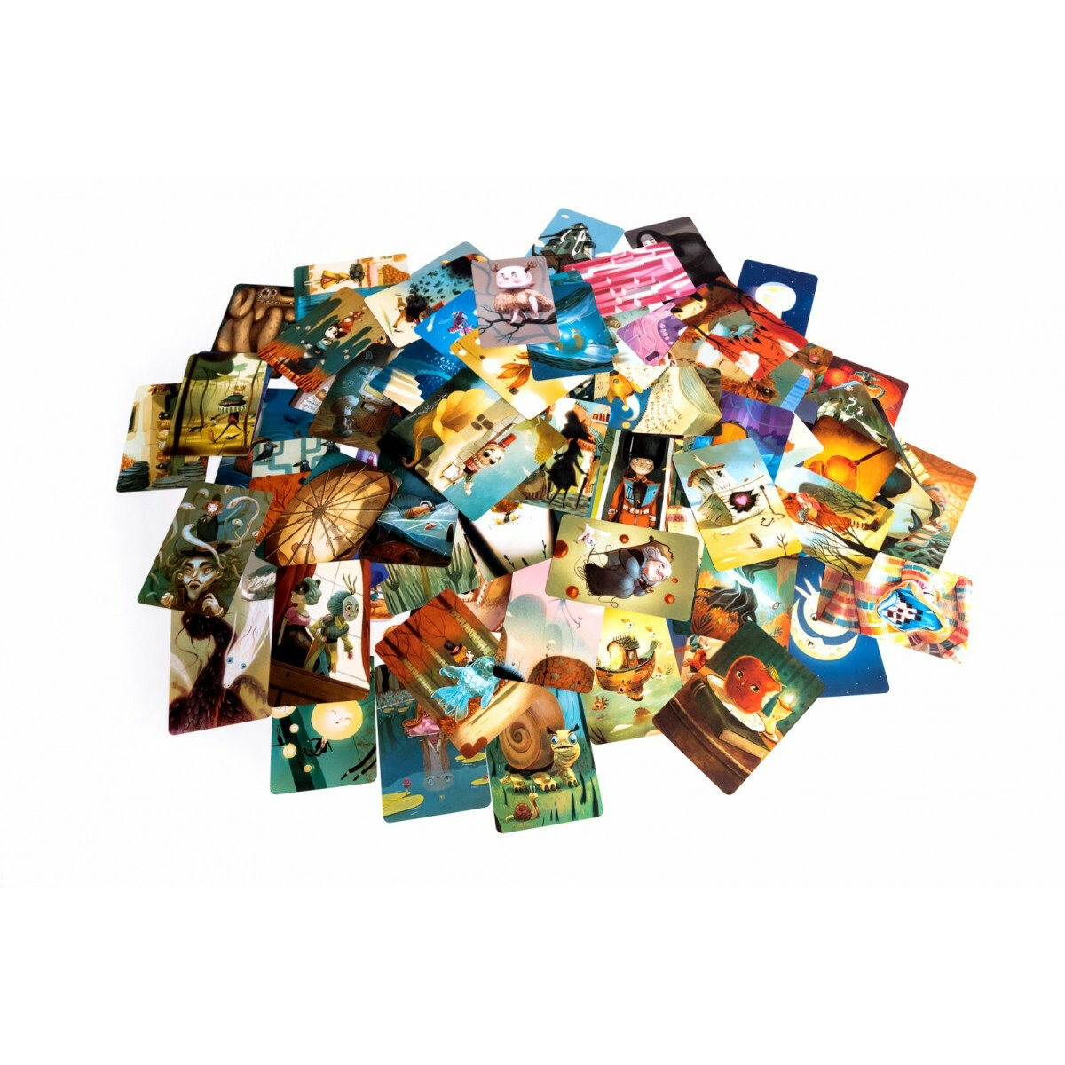 Gra Dixit 4, Początki - obrazek 5