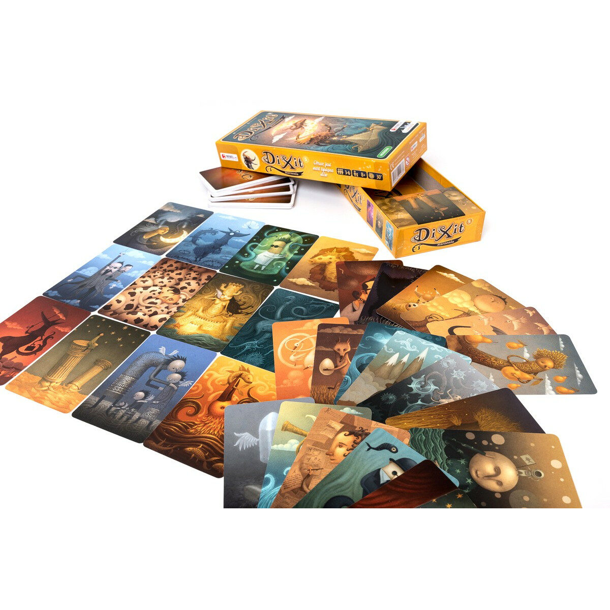 Gra Dixit 5, Marzenia - obrazek 4