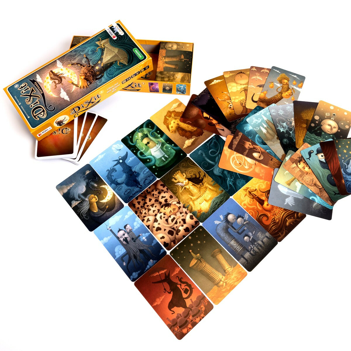 Gra Dixit 5, Marzenia - obrazek 5