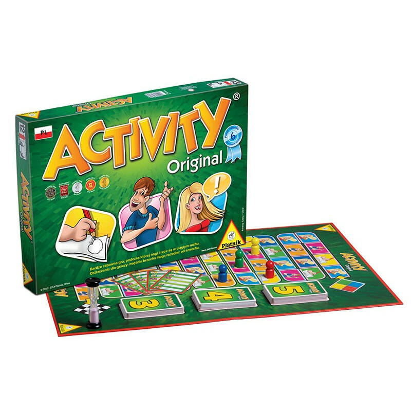 Gra Activity Original