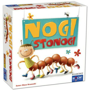 Gra Nogi Stonogi