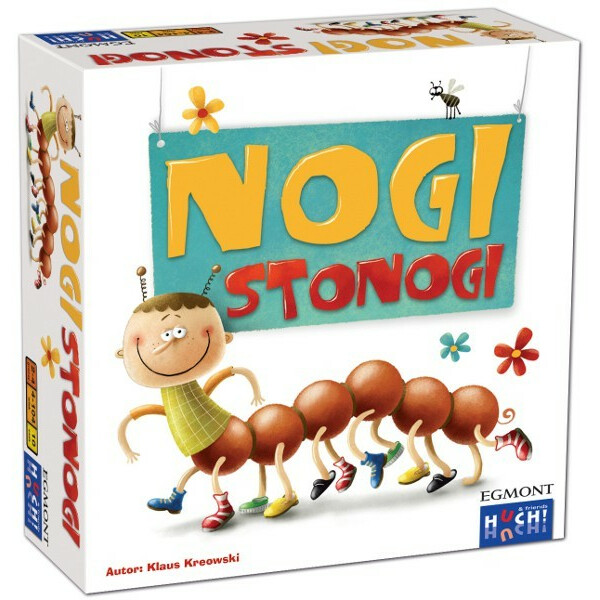 Gra Nogi Stonogi