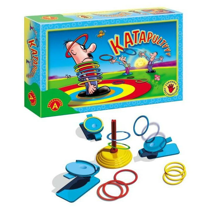 Gra Katapulty - obrazek 2