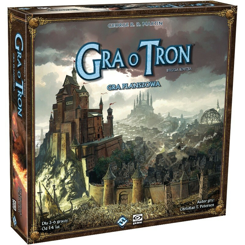 Gra o Tron - 2 edycja