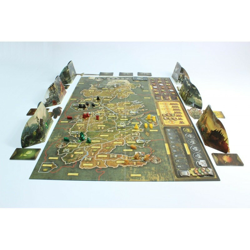 Gra o Tron - 2 edycja - obrazek 2