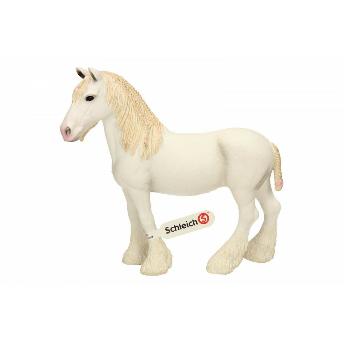 Klacz rasy Shire - obrazek 2