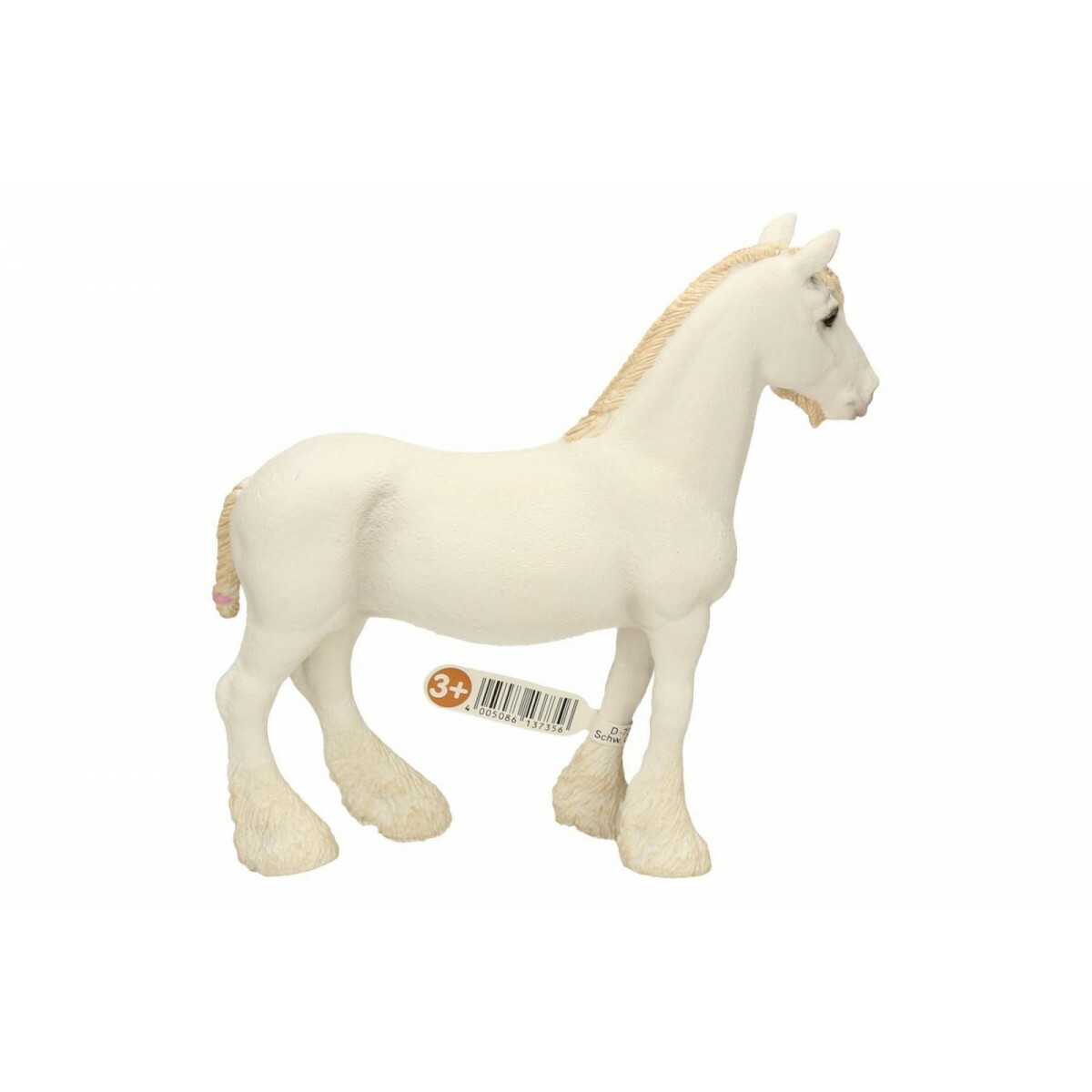 Klacz rasy Shire - obrazek 5