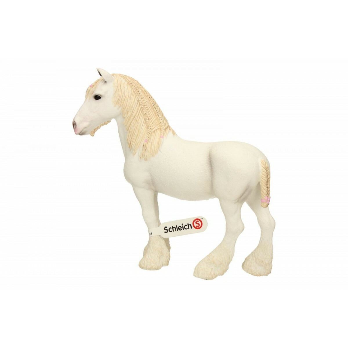 Klacz rasy Shire - obrazek 8