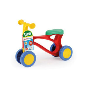 Rowerek - Jeździk kolorowy