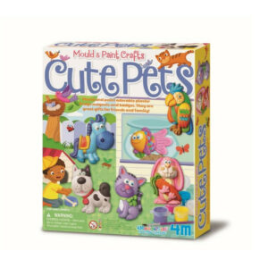 Odlewy Gipsowe - słodkie zwierzaki