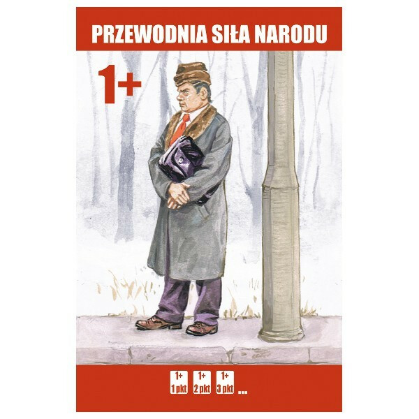 Gra Pan tu nie stał ! - obrazek 2