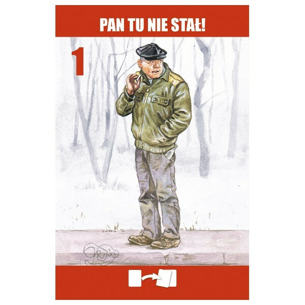 Gra Pan tu nie stał ! - obrazek 3