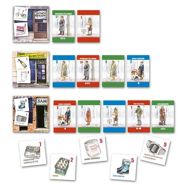 Gra Pan tu nie stał ! - obrazek 4