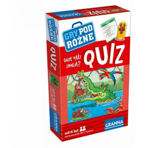 Gra Gdzie raki zimują?