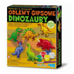 Odlewy Gipsowe, Dinozaury